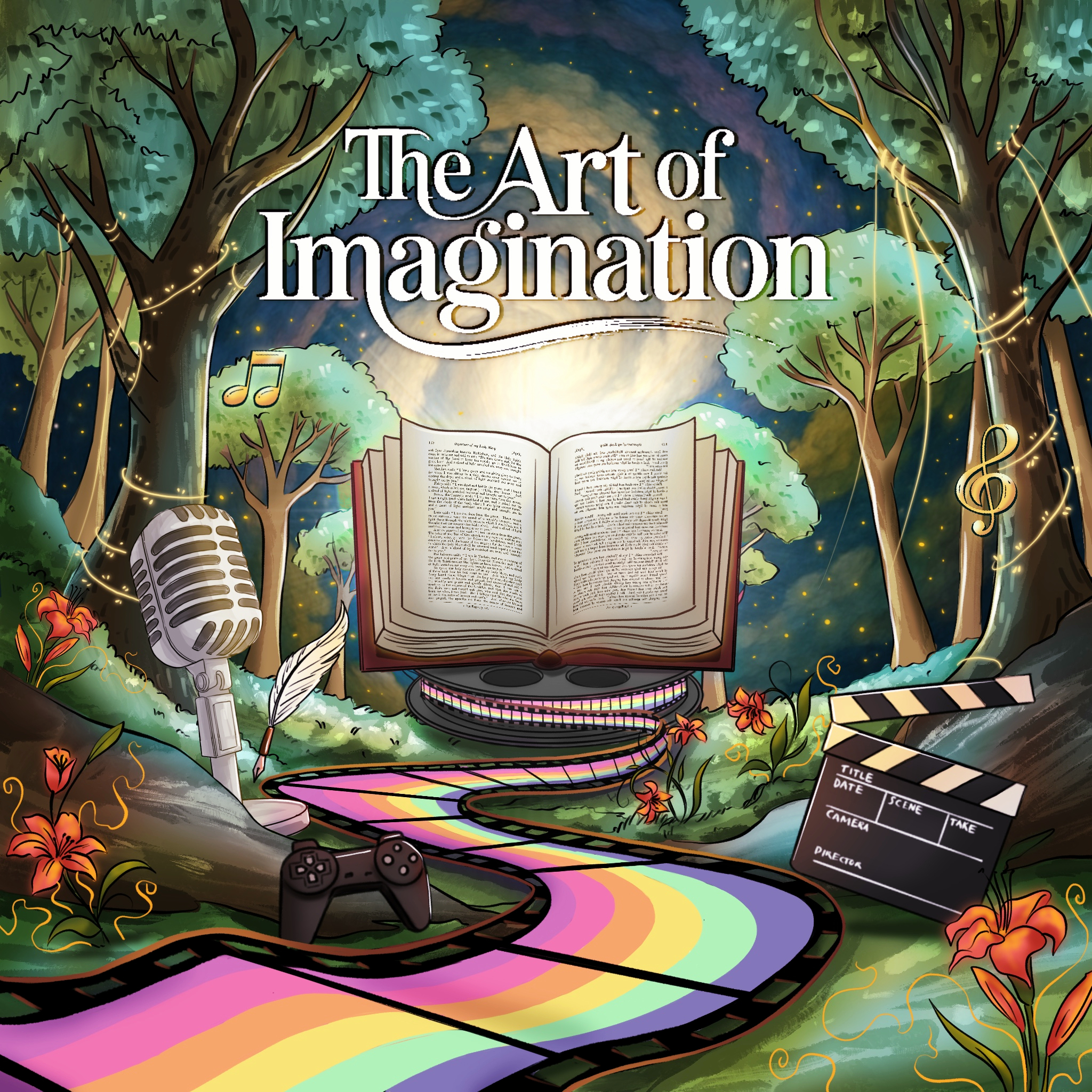 The Art of Imagination